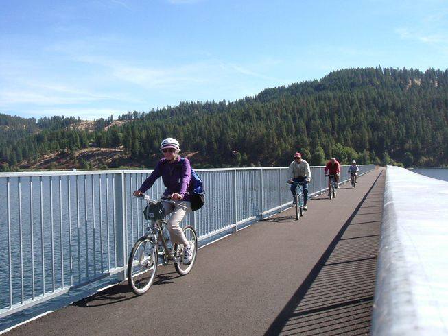 New 4000-Mile Trail Will Let People Bike Across US on One Path